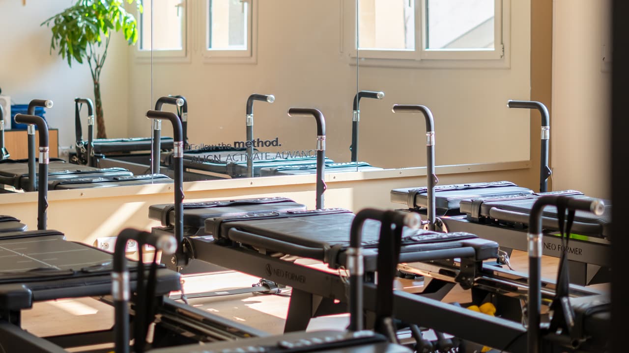 Offre STUDIO REFORMER PILATES : Le pack découverte à 60€ au lieu de 75